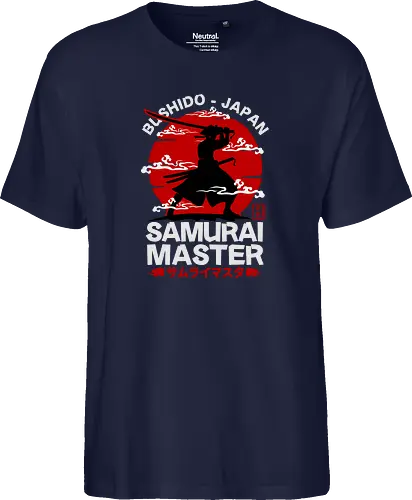 Samurai master - White Bushido