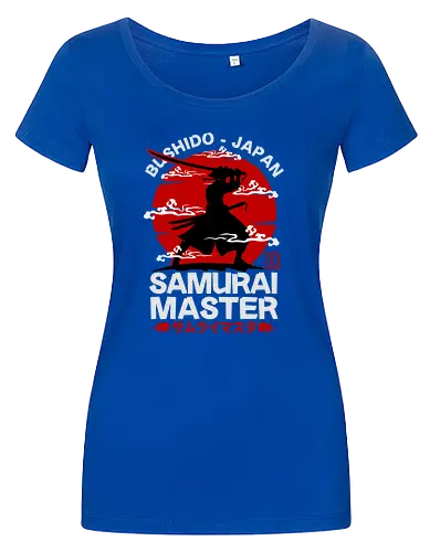 Samurai master - White Bushido