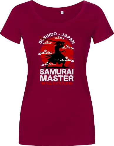 Samurai master - White Bushido