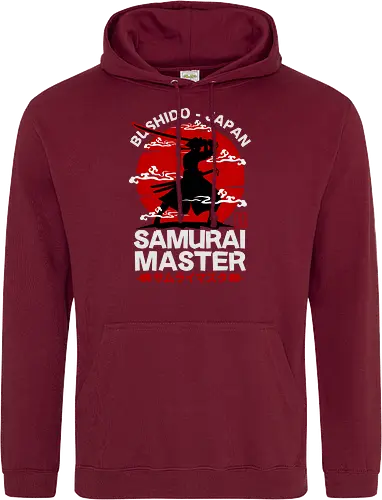 Samurai master - White Bushido