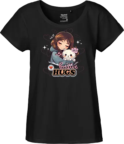Positive Cat Hugs