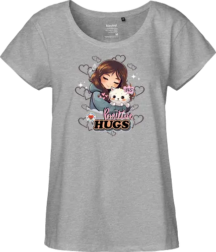 Positive Cat Hugs