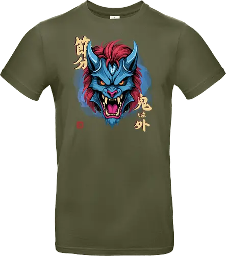 Blue Oni