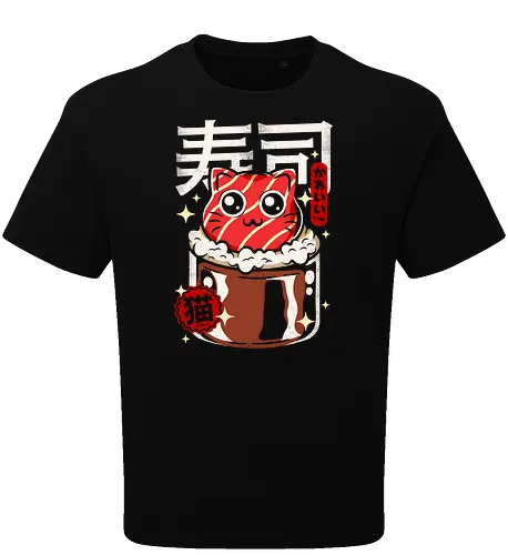 Neko Sushi Cat