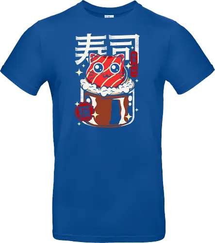 Neko Sushi Cat