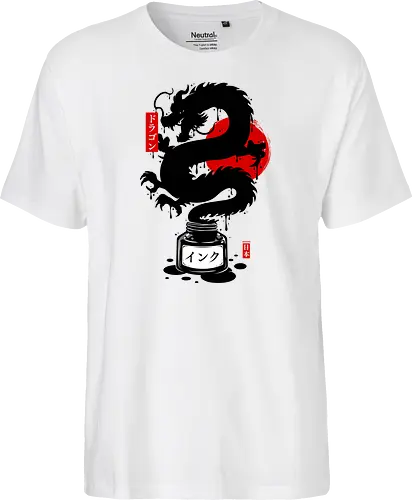 Black Dragon Japanese Ink Zen