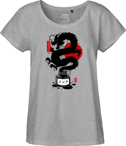 Black Dragon Japanese Ink Zen
