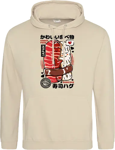 Japan Sushi Hug