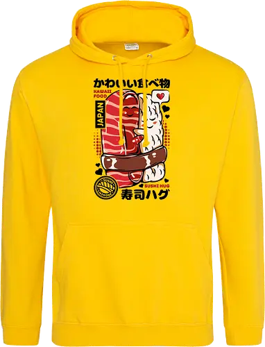 Japan Sushi Hug