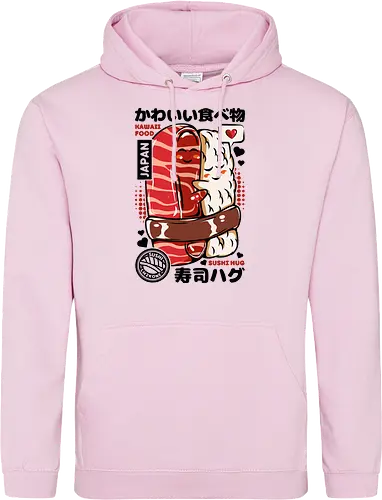 Japan Sushi Hug