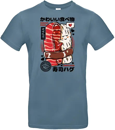 Japan Sushi Hug - sushi - Standard T-Shirt
