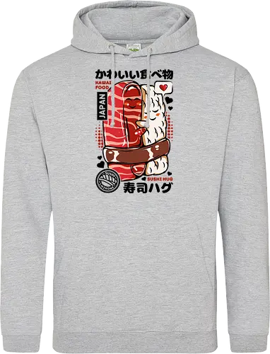 Japan Sushi Hug
