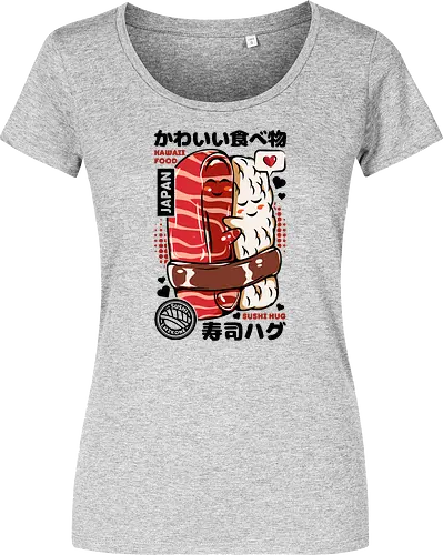 Japan Sushi Hug