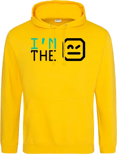 I'M THE ROBOT BRIGHT
