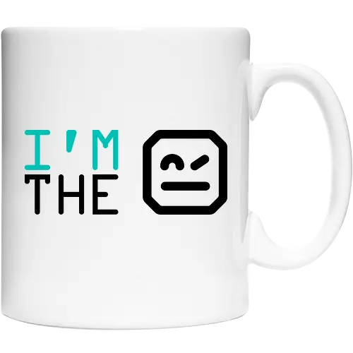 I'M THE ROBOT BRIGHT