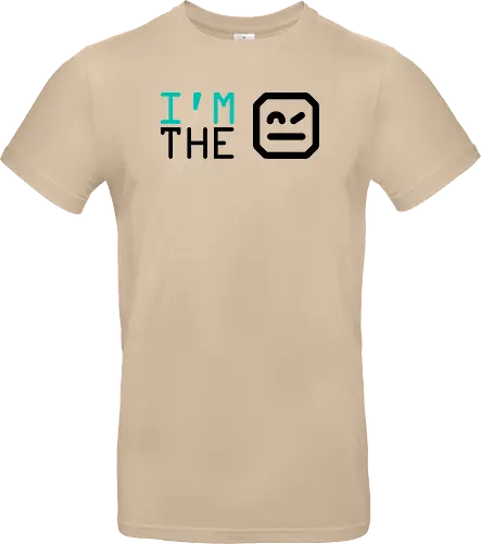 I'M THE ROBOT BRIGHT