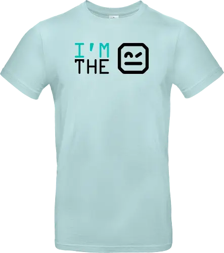 I'M THE ROBOT BRIGHT