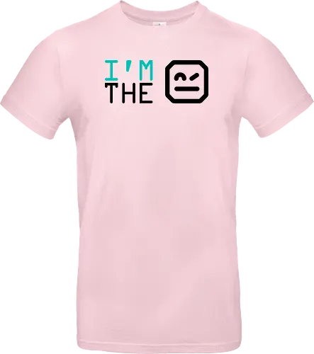 I'M THE ROBOT BRIGHT
