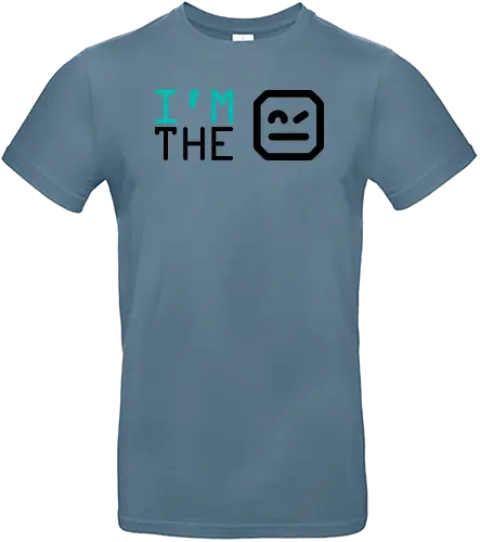 I'M THE ROBOT BRIGHT - robot framework - Standard T-Shirt