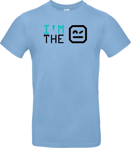 I'M THE ROBOT BRIGHT