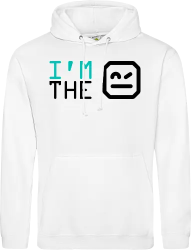 I'M THE ROBOT BRIGHT