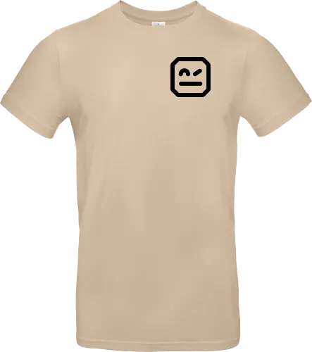 ROBOT FACE BRIGHT