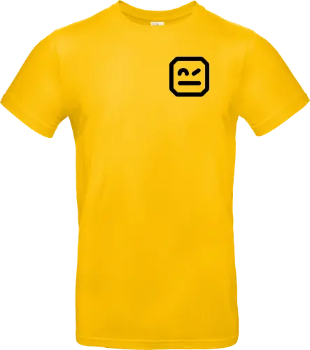 ROBOT FACE BRIGHT