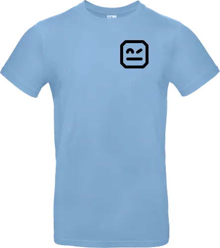 ROBOT FACE BRIGHT