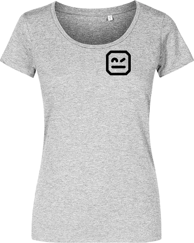 ROBOT FACE BRIGHT
