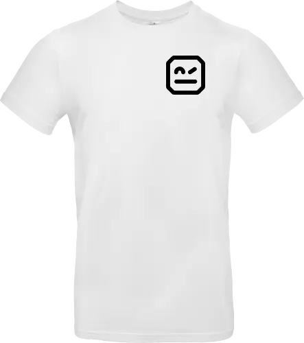 ROBOT FACE BRIGHT