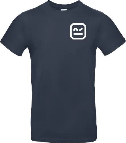 ROBOT FACE DARK