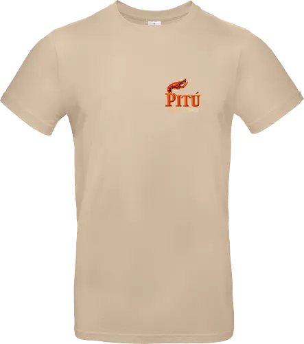 PITÚ - Pocket Logo