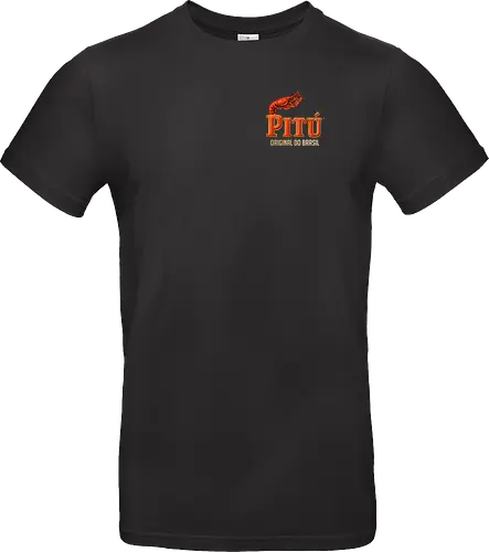 PITÚ - Pocket Logo - Standard T-Shirt