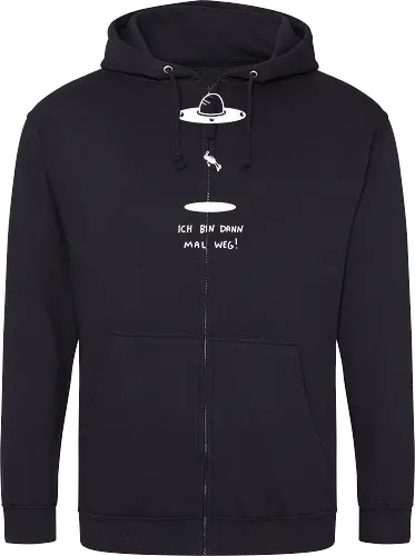 Caricatura Sommerakademie - Weg!