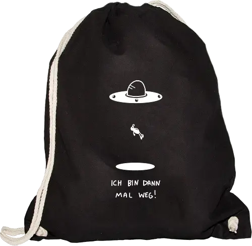 Caricatura Sommerakademie - Weg!