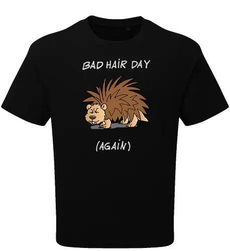 Caricatura Sommerakademie - Bad Hair Day