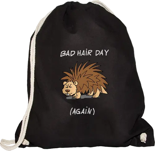 Caricatura Sommerakademie - Bad Hair Day