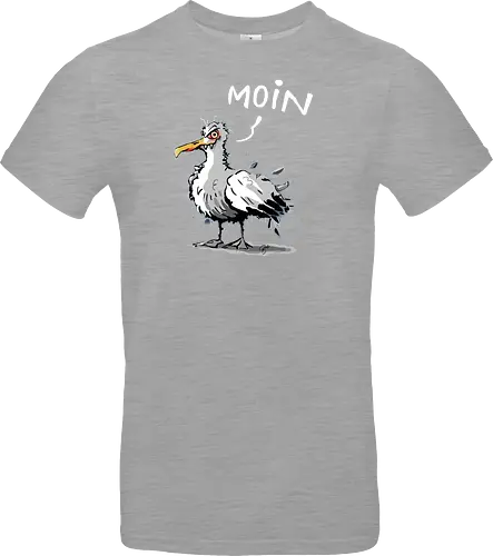 Caricatura Sommerakademie - Moin
