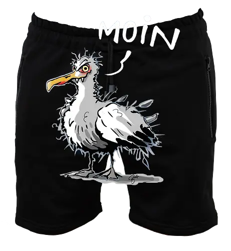 Caricatura Sommerakademie - Moin