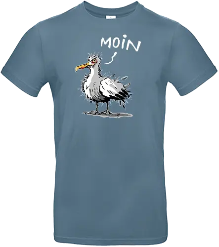 Caricatura Sommerakademie - Moin - caricatura, Caricatura kassel, sommerakademie, Frank Bahr - Standard T-Shirt