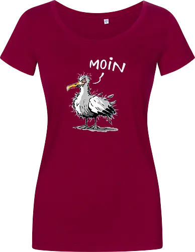 Caricatura Sommerakademie - Moin