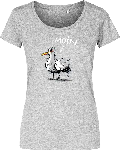 Caricatura Sommerakademie - Moin