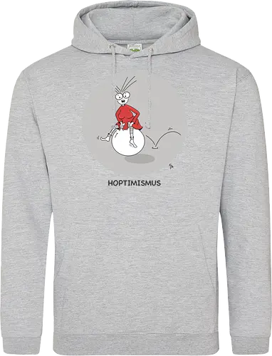 Caricatura Sommerakademie - Hoptimismus