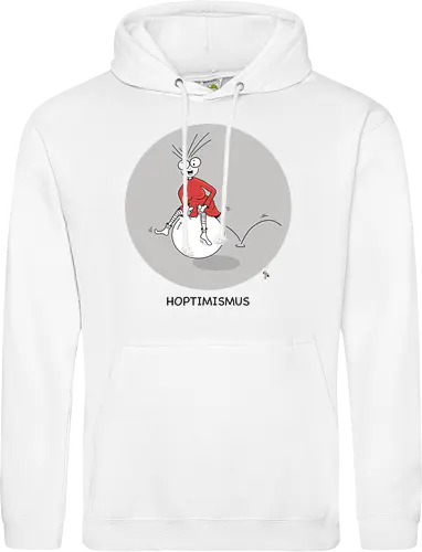 Caricatura Sommerakademie - Hoptimismus