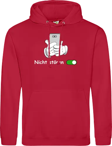 Caricatura Sommerakademie - Nicht stören dunkel