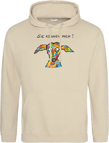 Caricatura Sommerakademie - Bunter Hund