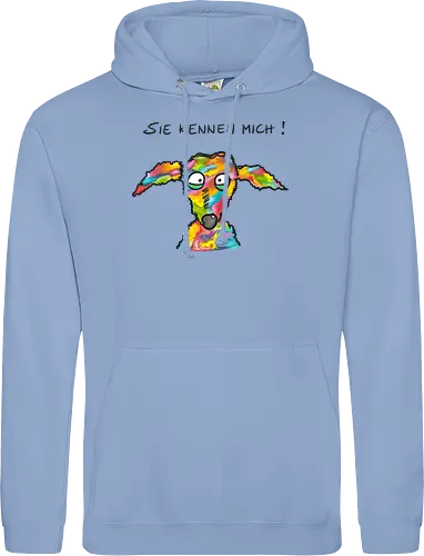 Caricatura Sommerakademie - Bunter Hund