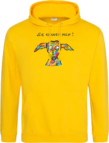 Caricatura Sommerakademie - Bunter Hund