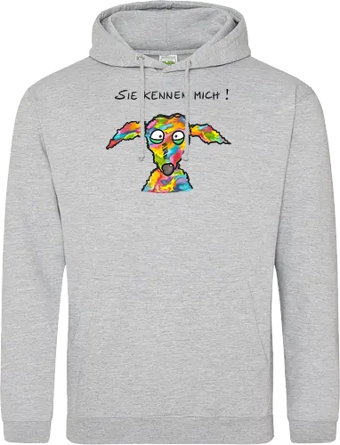 Caricatura Sommerakademie - Bunter Hund