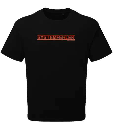 Systemfehler orange